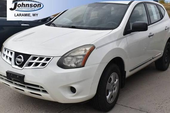 NISSAN ROGUE SELECT 2014 JN8AS5MV9EW705325 image